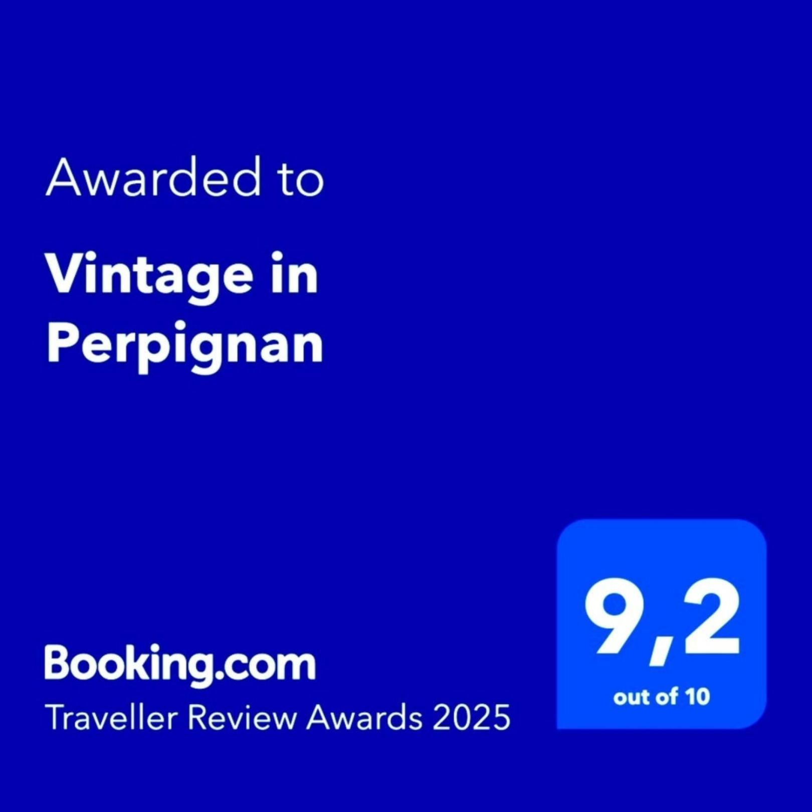 Апартаменты Vintage In Перпиньан Экстерьер фото